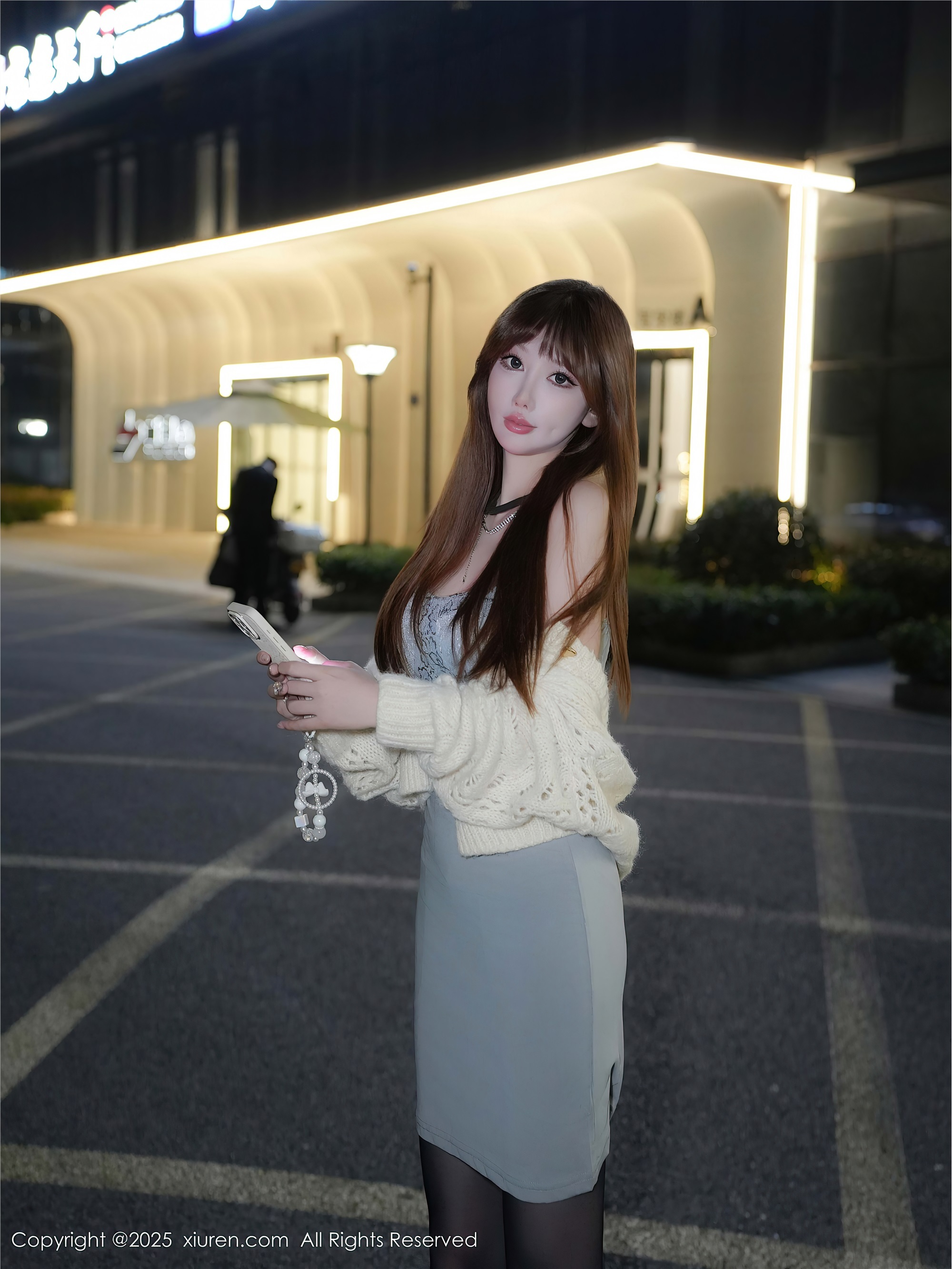 Xiuren秀人网 2025.01.16 NO.9765 李金金